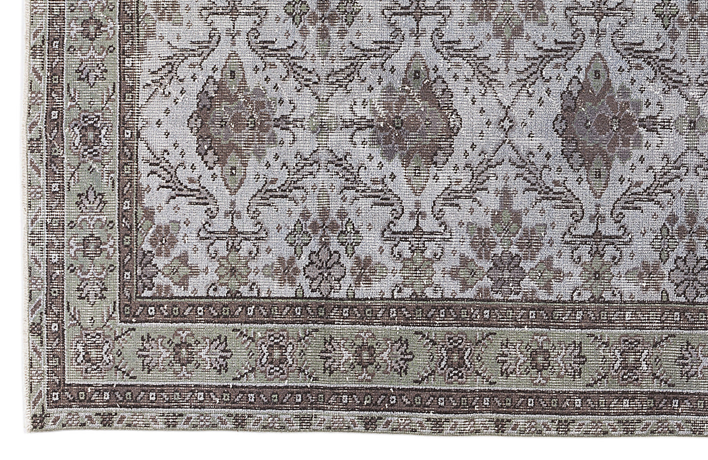 Criana - Vintage Floral Rug - 5'10 X 9'3