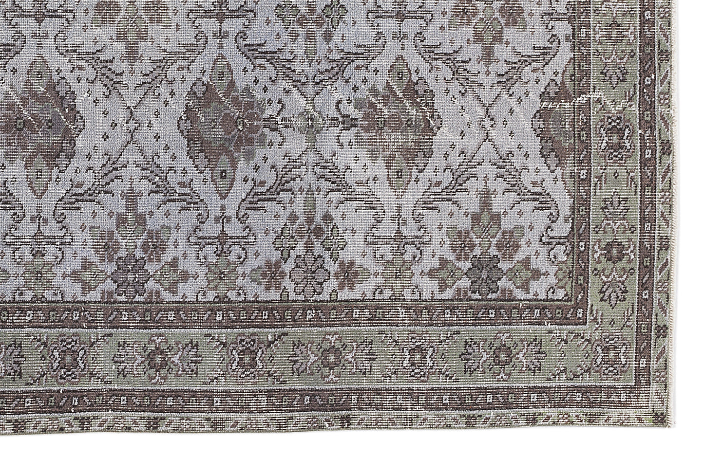 Criana - Vintage Floral Rug - 5'10 X 9'3