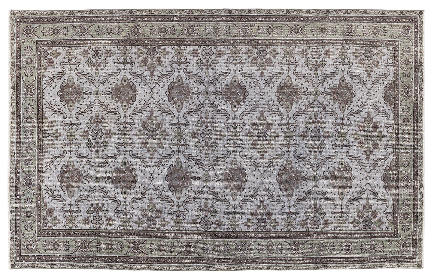 Criana - Vintage Floral Rug - 5'10 X 9'3