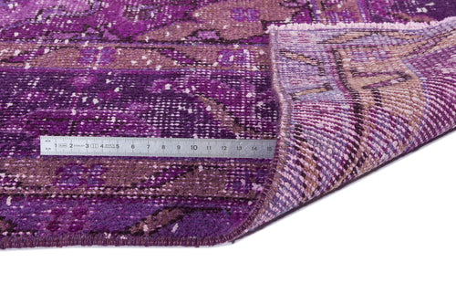 Load image 1 in gallery view. Glealuar - Vintage Distressed Rug - 6'7 X 10'11