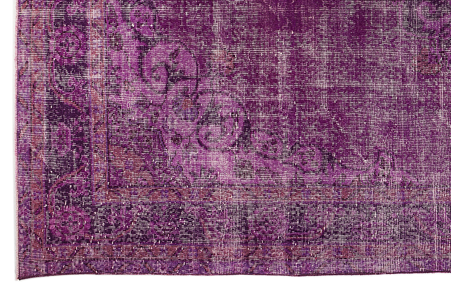 Glealuar - Vintage Distressed Rug - 6'7 X 10'11
