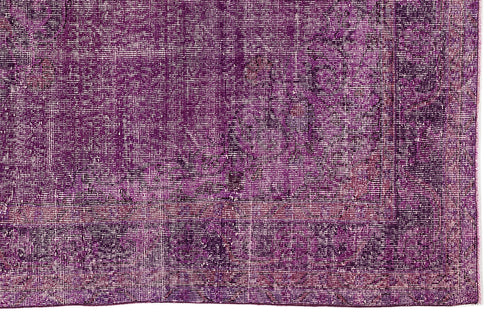 Load image 1 in gallery view. Glealuar - Vintage Distressed Rug - 6'7 X 10'11