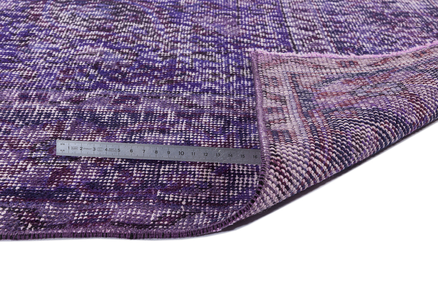 Glora - Vintage Distressed Rug - 6'6 X 10'4