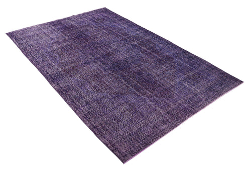 Load image 1 in gallery view. Glora - Vintage Distressed Rug - 6'6 X 10'4