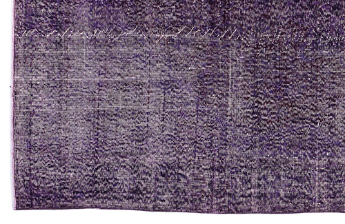 Load image 1 in gallery view. Glora - Vintage Distressed Rug - 6'6 X 10'4
