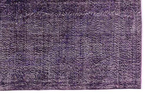 Load image 1 in gallery view. Glora - Vintage Distressed Rug - 6'6 X 10'4