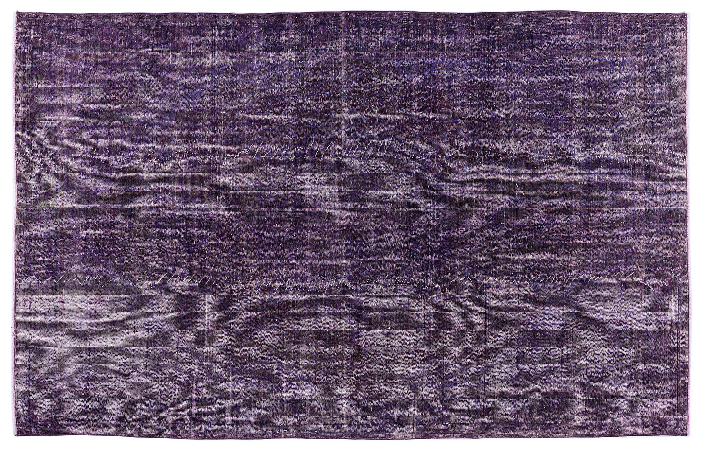 Glora - Vintage Distressed Rug - 6'6 X 10'4