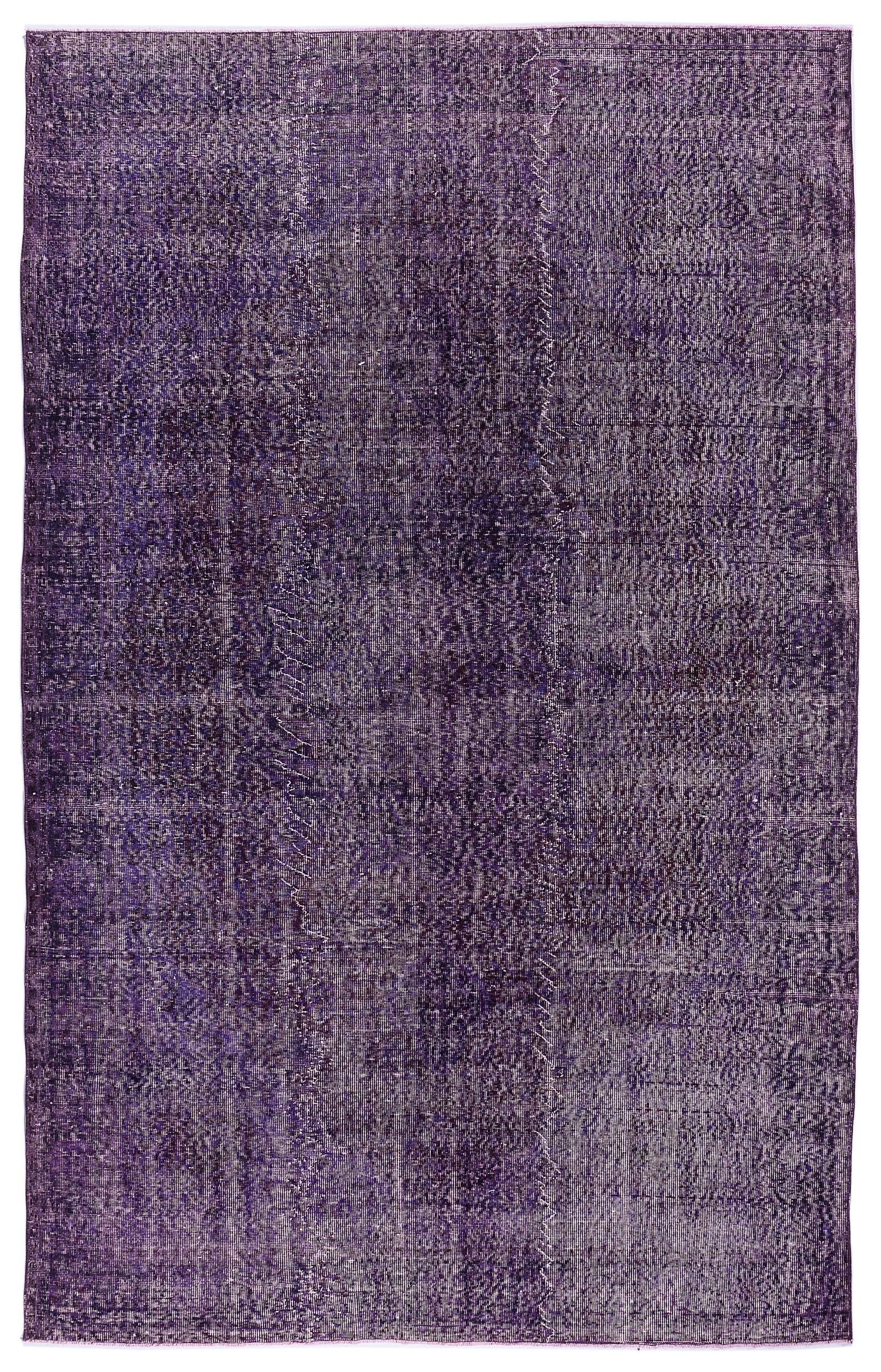 Glora - Vintage Distressed Rug - 6'6 X 10'4