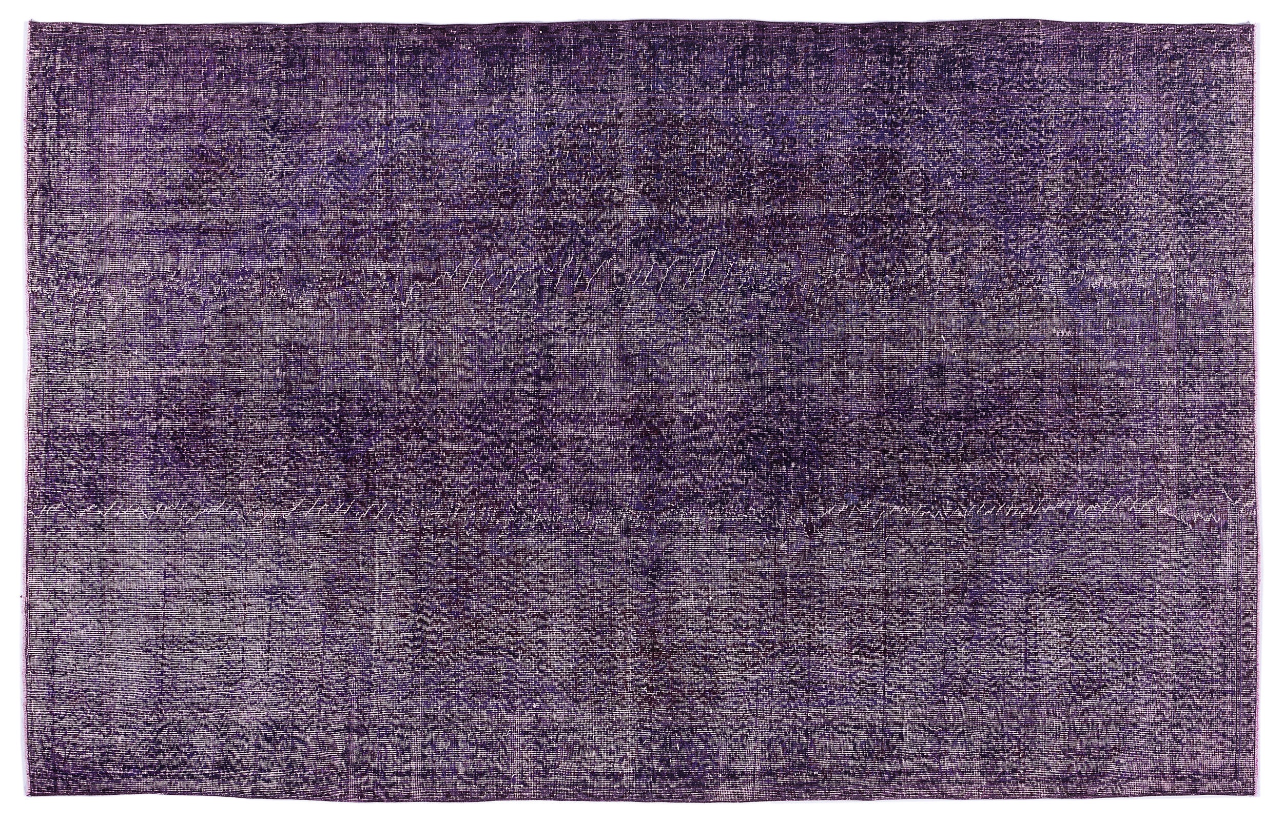 Glora - Vintage Distressed Rug - 6'6 X 10'4