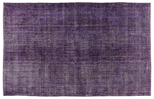 Load image 1 in gallery view. Glora - Vintage Distressed Rug - 6'6 X 10'4