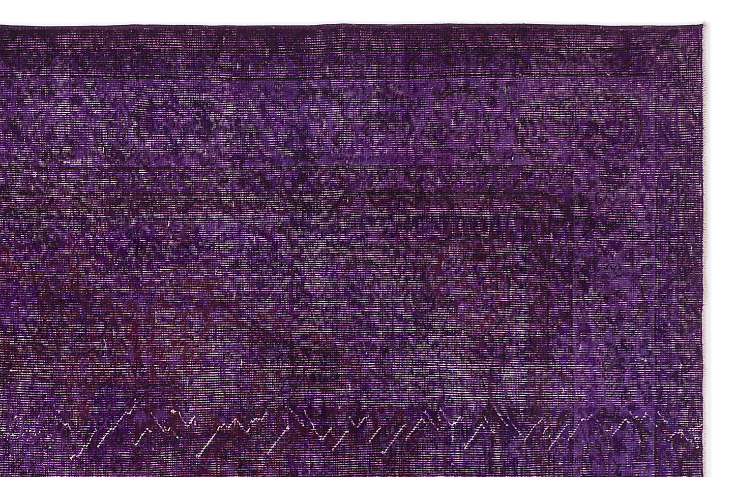 Gaihaas - Vintage Distressed Rug - 6'9 X 10'4
