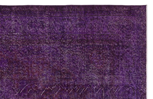 Load image 1 in gallery view. Gaihaas - Vintage Distressed Rug - 6'9 X 10'4