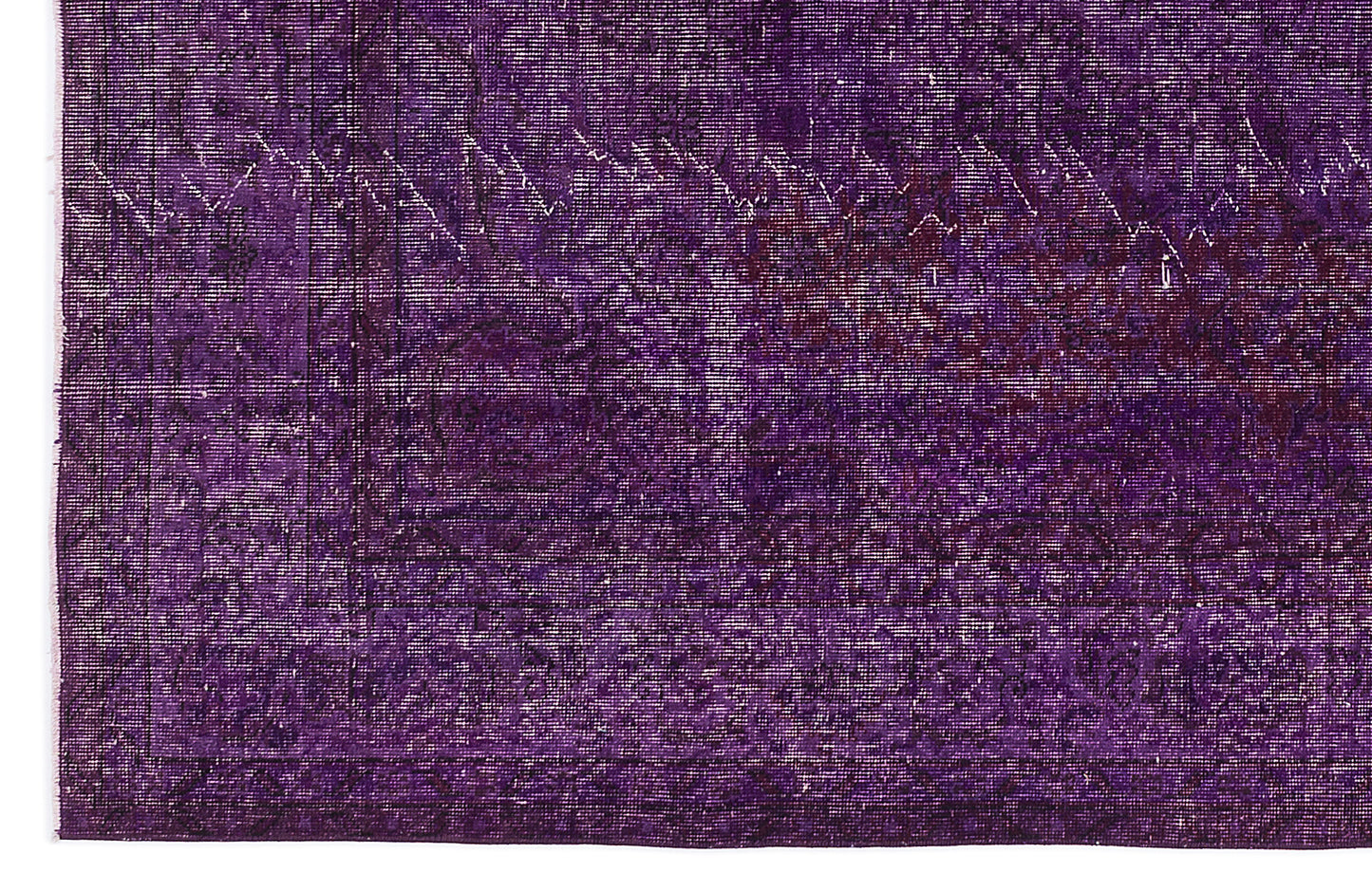 Gaihaas - Vintage Distressed Rug - 6'9 X 10'4