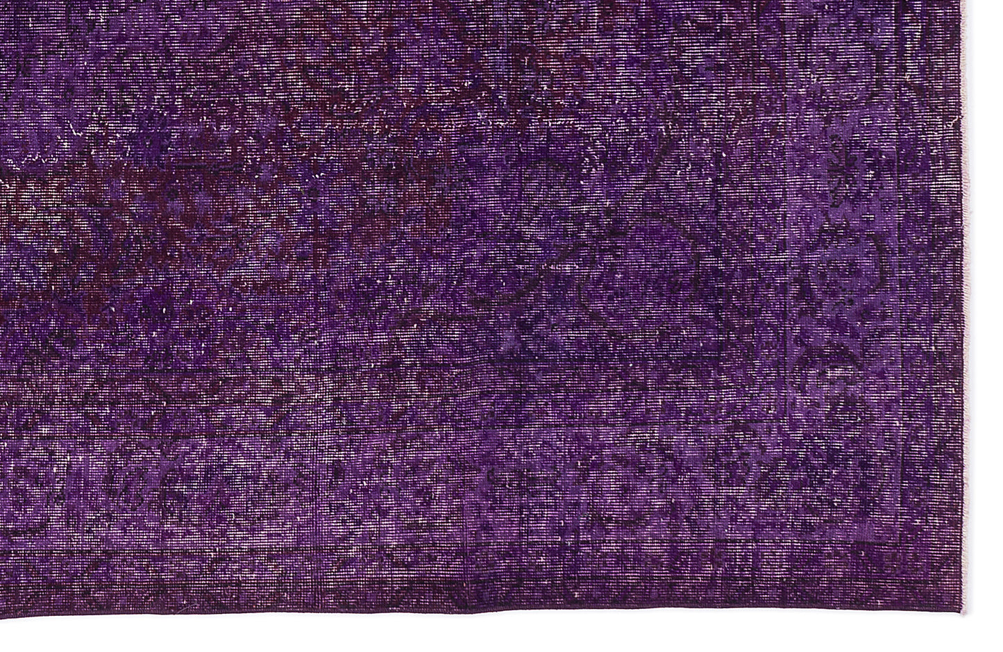 Gaihaas - Vintage Distressed Rug - 6'9 X 10'4