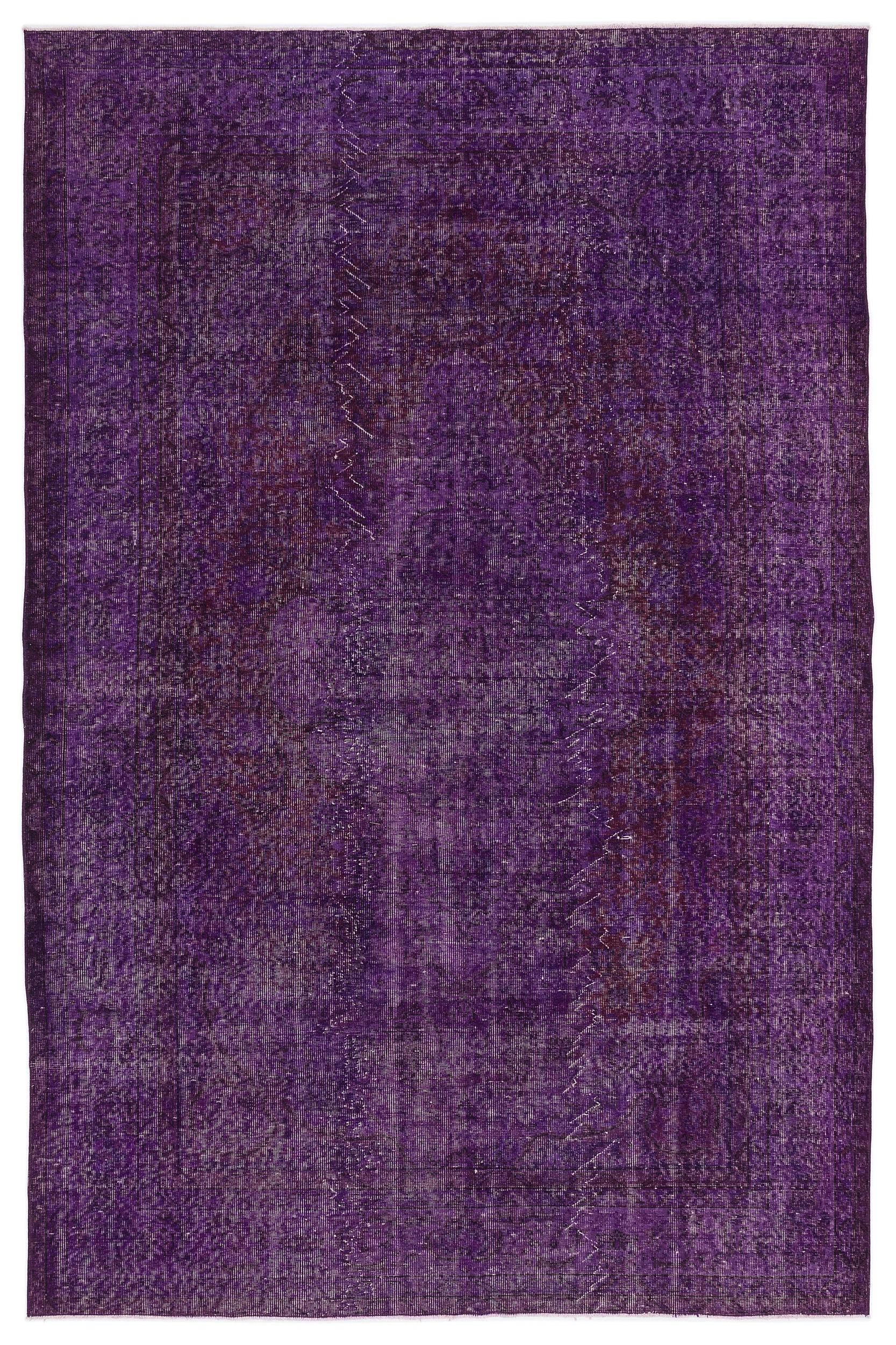 Gaihaas - Vintage Distressed Rug - 6'9 X 10'4