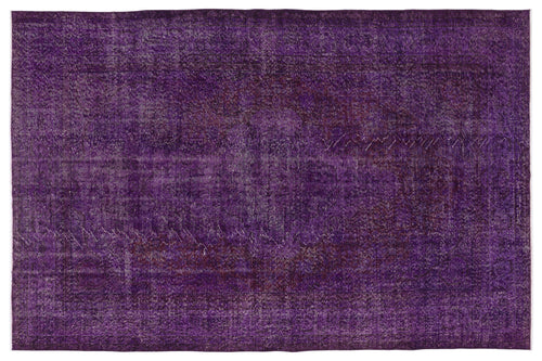 Load image 1 in gallery view. Gaihaas - Vintage Distressed Rug - 6'9 X 10'4