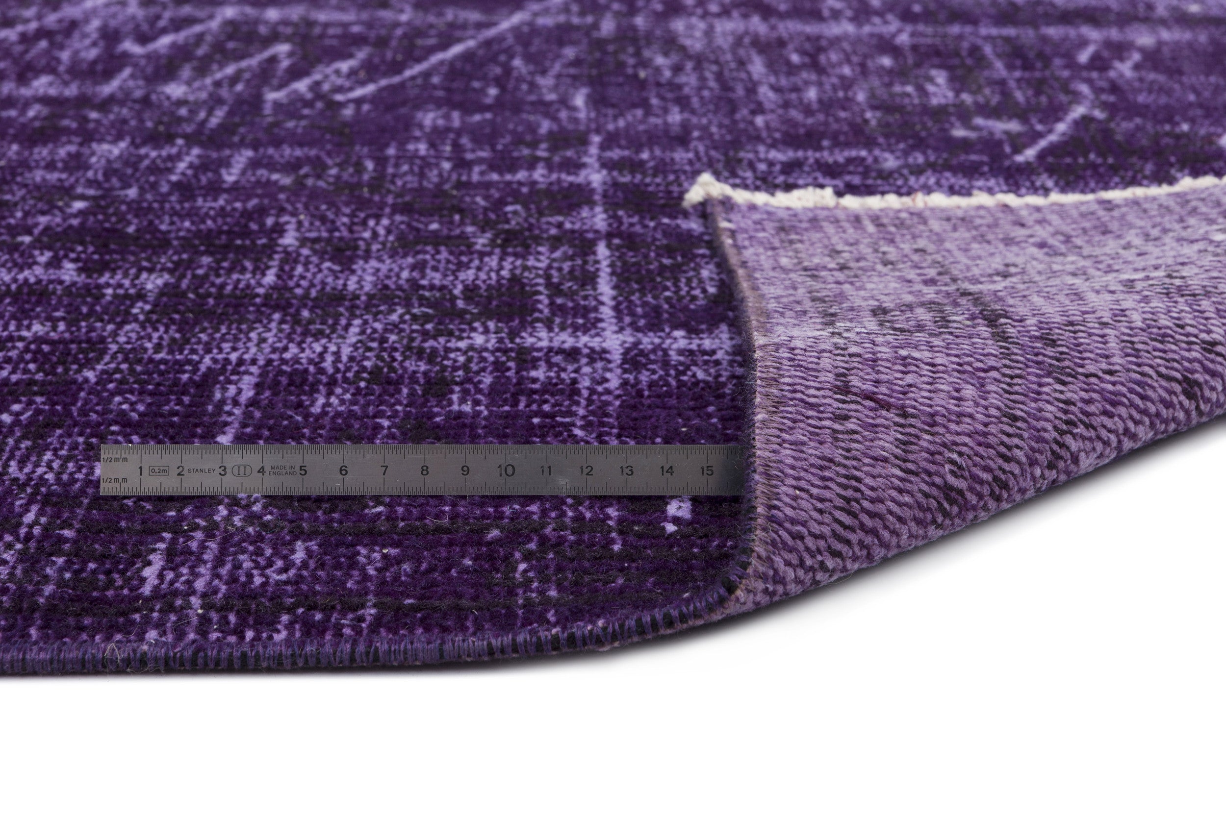 Sliroon - Vintage Distressed Rug - 6'4 X 10'2