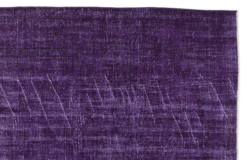 Load image 1 in gallery view. Sliroon - Vintage Distressed Rug - 6'4 X 10'2