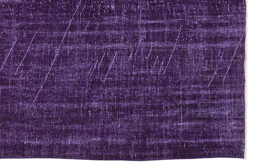Load image 1 in gallery view. Sliroon - Vintage Distressed Rug - 6'4 X 10'2