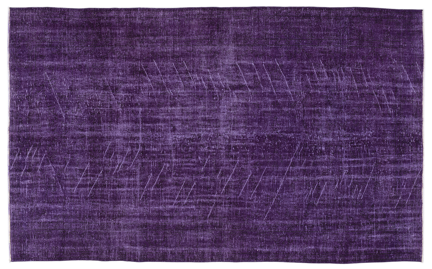 Sliroon - Vintage Distressed Rug - 6'4 X 10'2