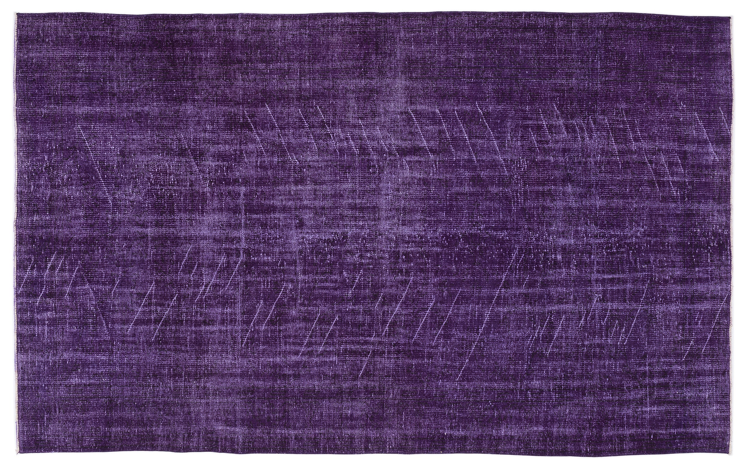 Sliroon - Vintage Distressed Rug - 6'4 X 10'2