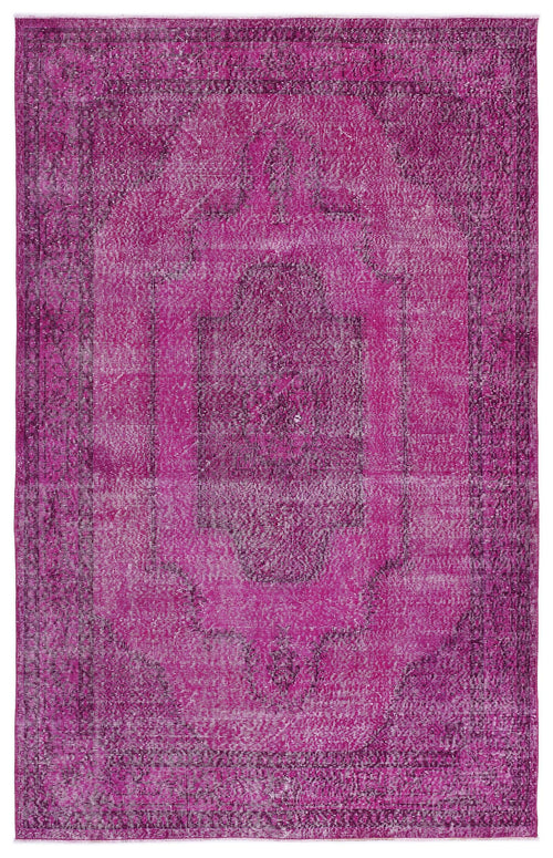 Load image 1 in gallery view. Feroya - Vintage Distressed Rug - 5'10 X 9'1