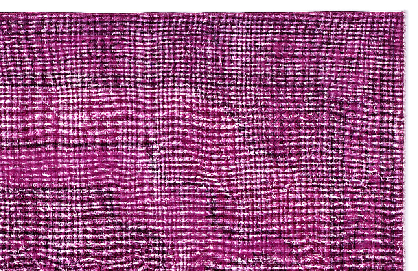 Feroya - Vintage Distressed Rug - 5'10 X 9'1
