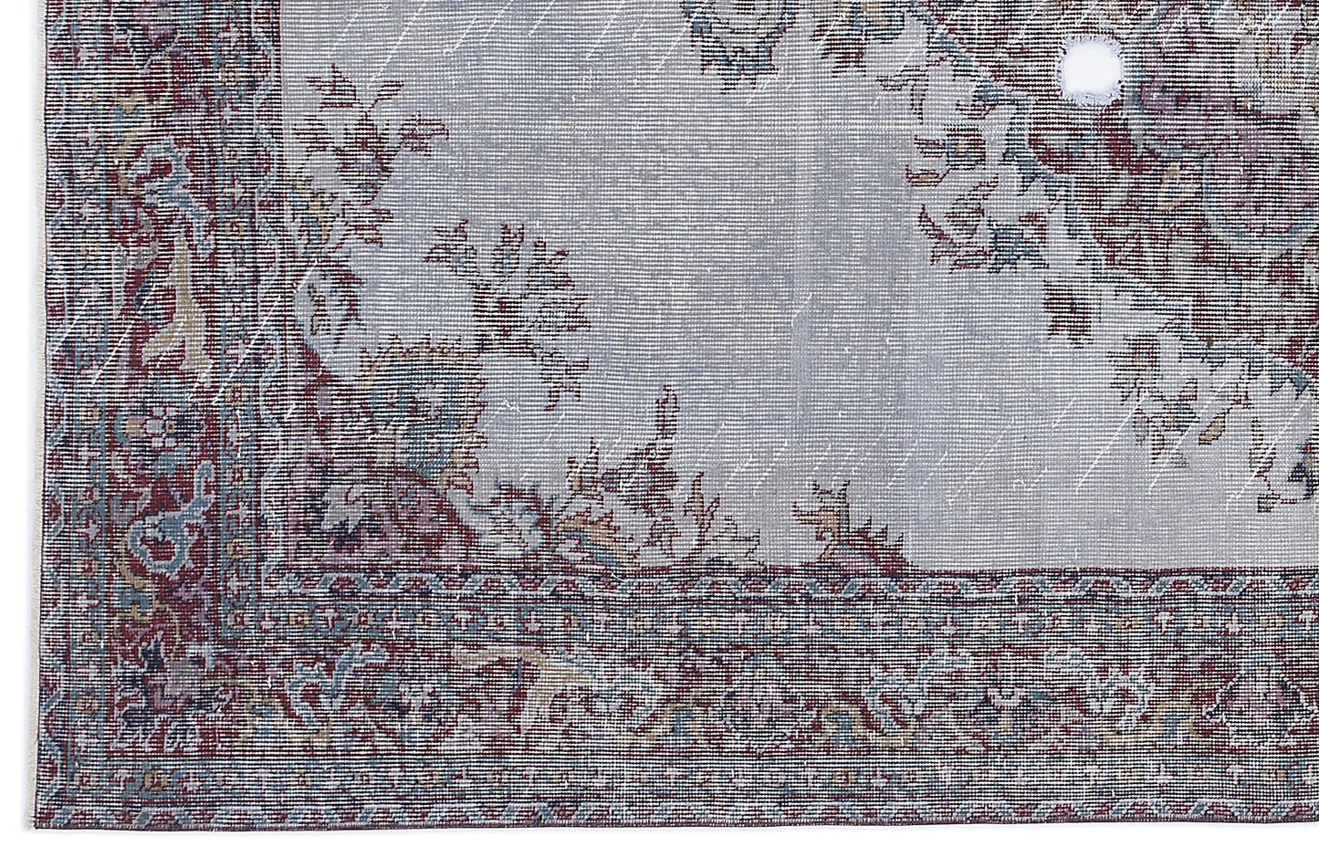 Thasa - Vintage Medallion Rug - 5'10 X 9'3