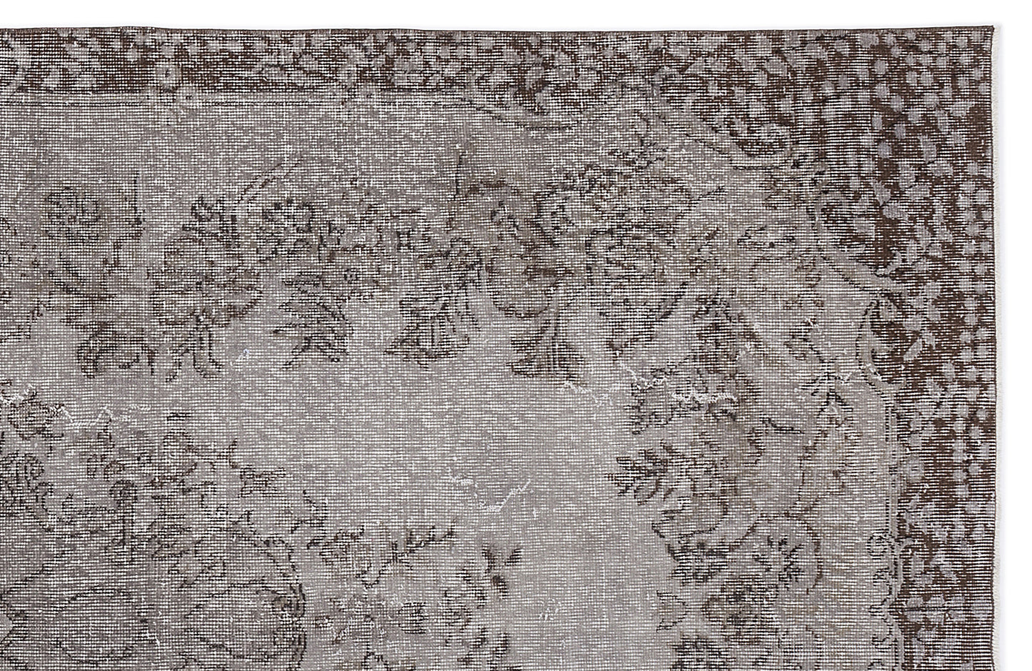 Dreatula - Vintage Medallion Rug - 5'4 X 10'2