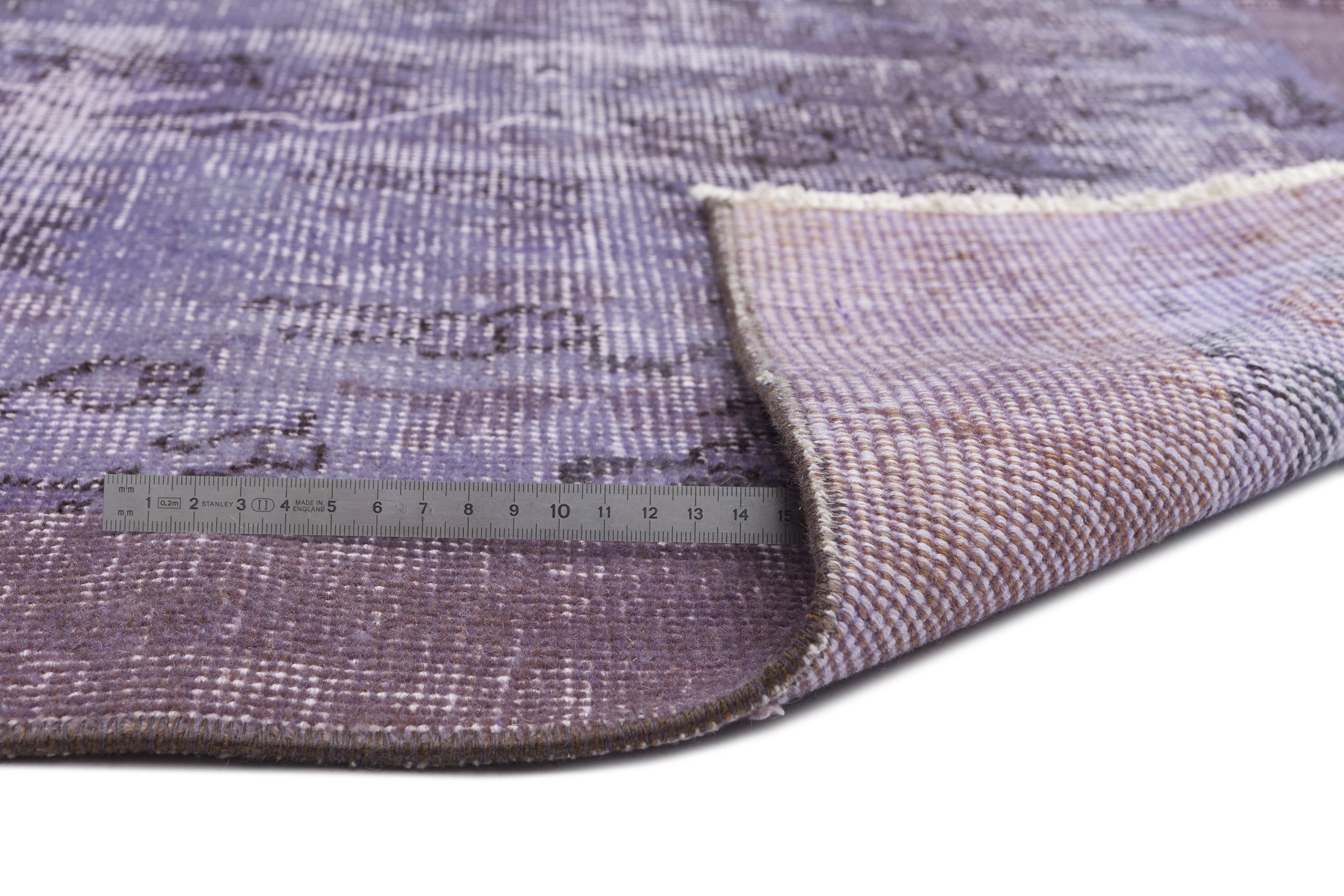 Mefuus - Vintage Distressed Rug - 4'11 X 8'4