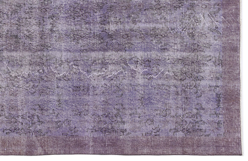 Load image 1 in gallery view. Mefuus - Vintage Distressed Rug - 4'11 X 8'4
