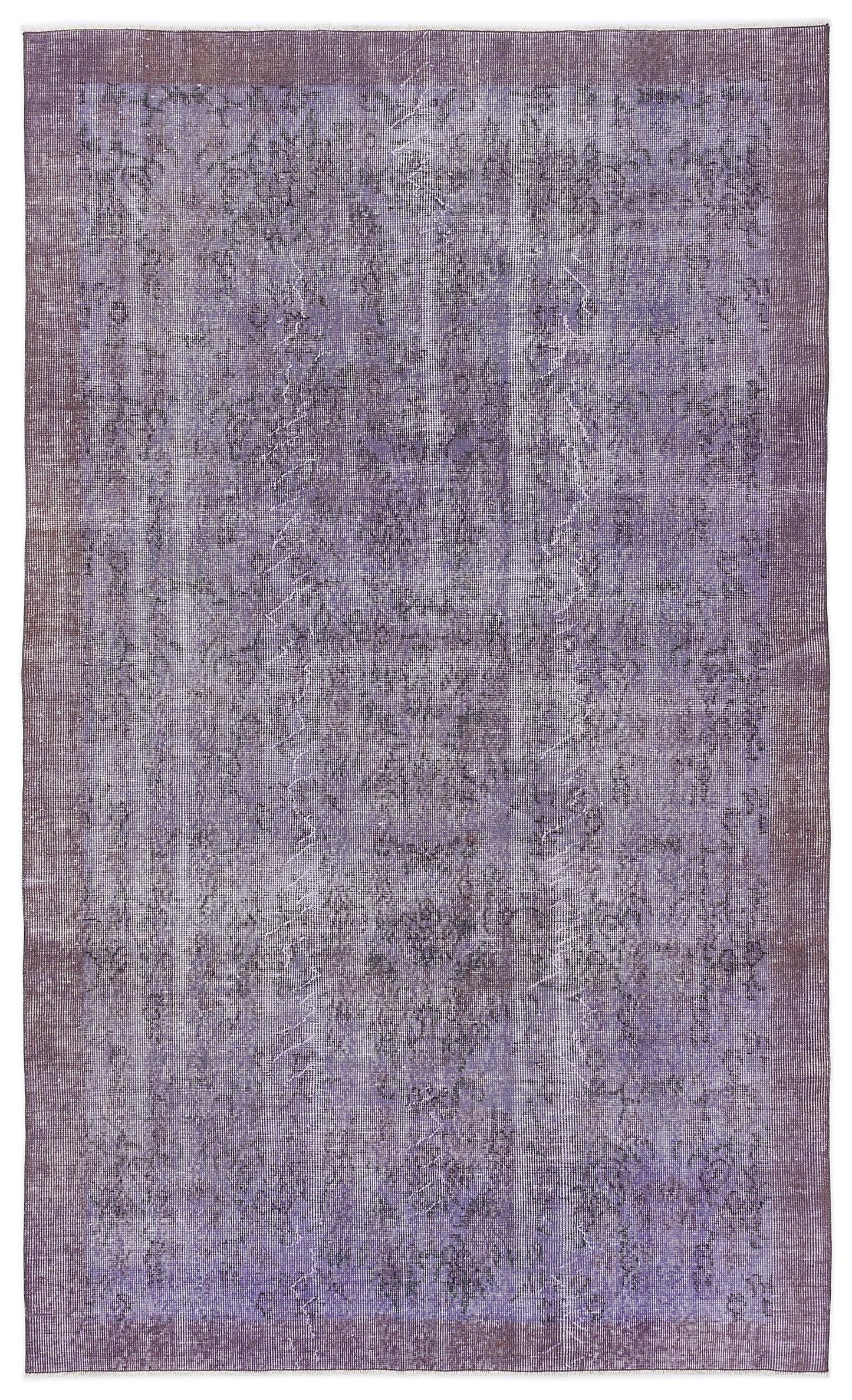 Mefuus - Vintage Distressed Rug - 4'11 X 8'4