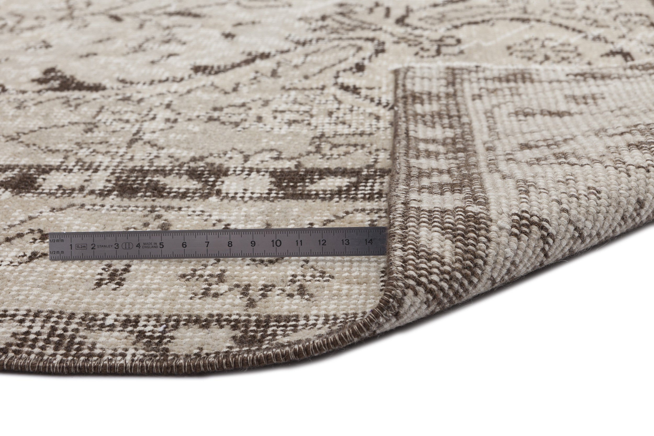 Vobien - Vintage Medallion Rug - 5'9 X 8'8