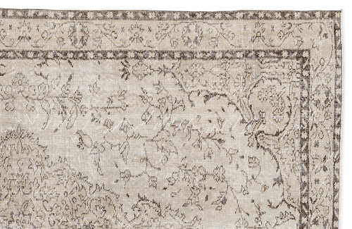 Load image 1 in gallery view. Vobien - Vintage Medallion Rug - 5'9 X 8'8