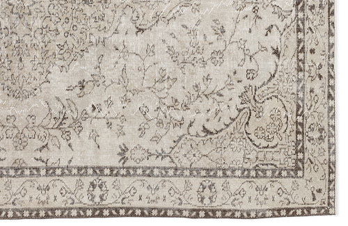 Load image 1 in gallery view. Vobien - Vintage Medallion Rug - 5'9 X 8'8