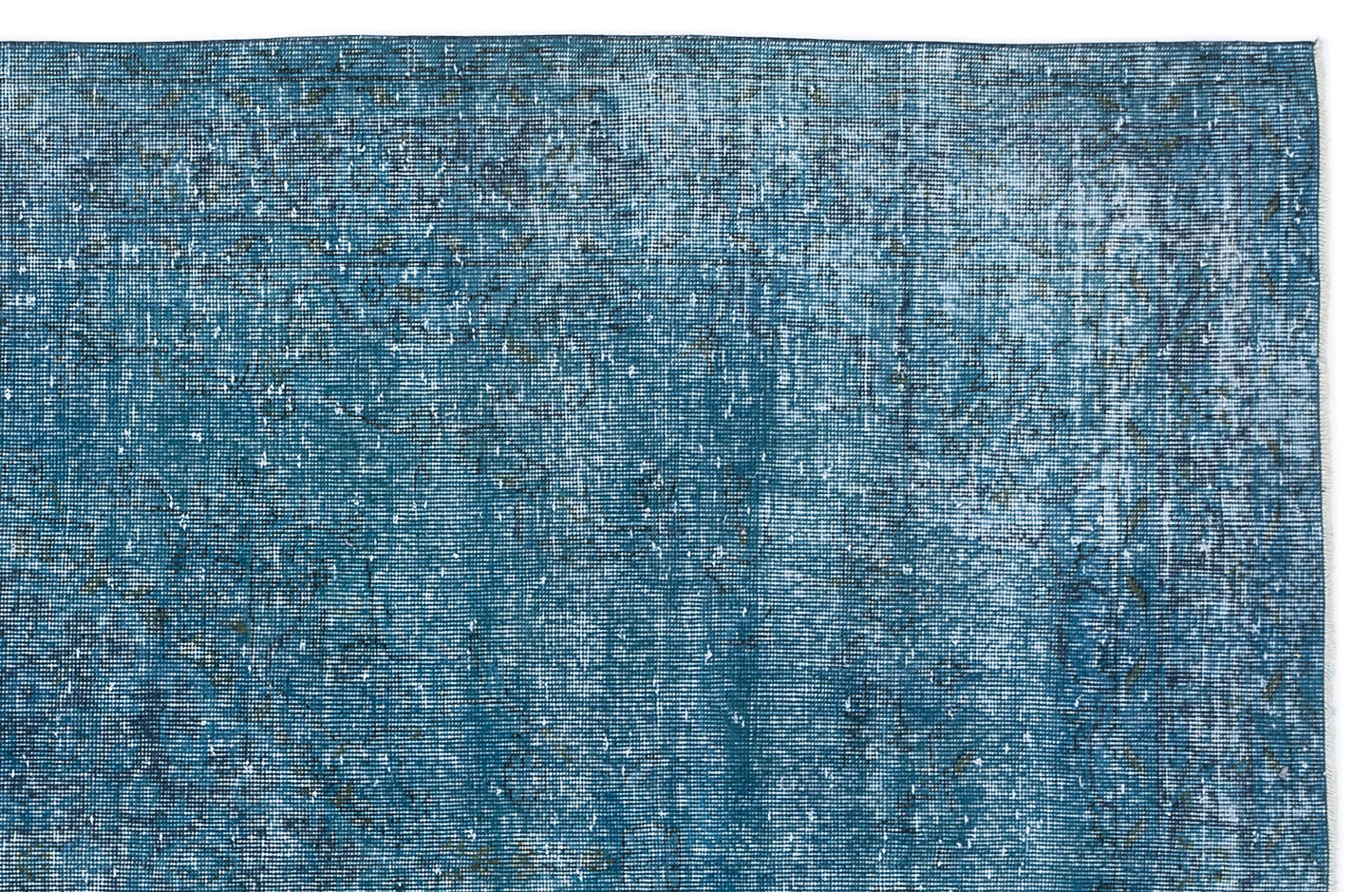 Gruveta - Vintage Distressed Rug - 5'9 X 9'9