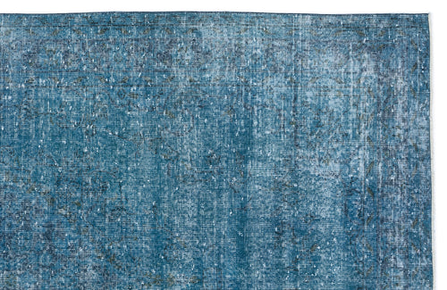Load image 1 in gallery view. Gruveta - Vintage Distressed Rug - 5'9 X 9'9