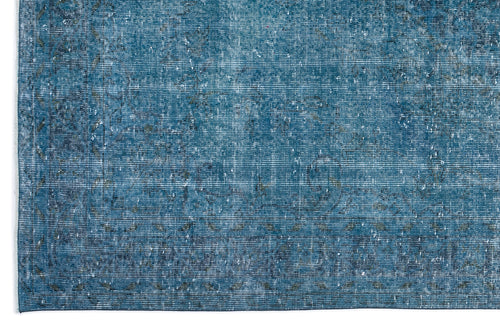 Load image 1 in gallery view. Gruveta - Vintage Distressed Rug - 5'9 X 9'9