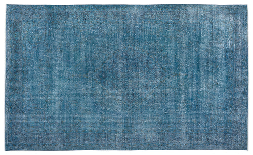 Load image 1 in gallery view. Gruveta - Vintage Distressed Rug - 5'9 X 9'9