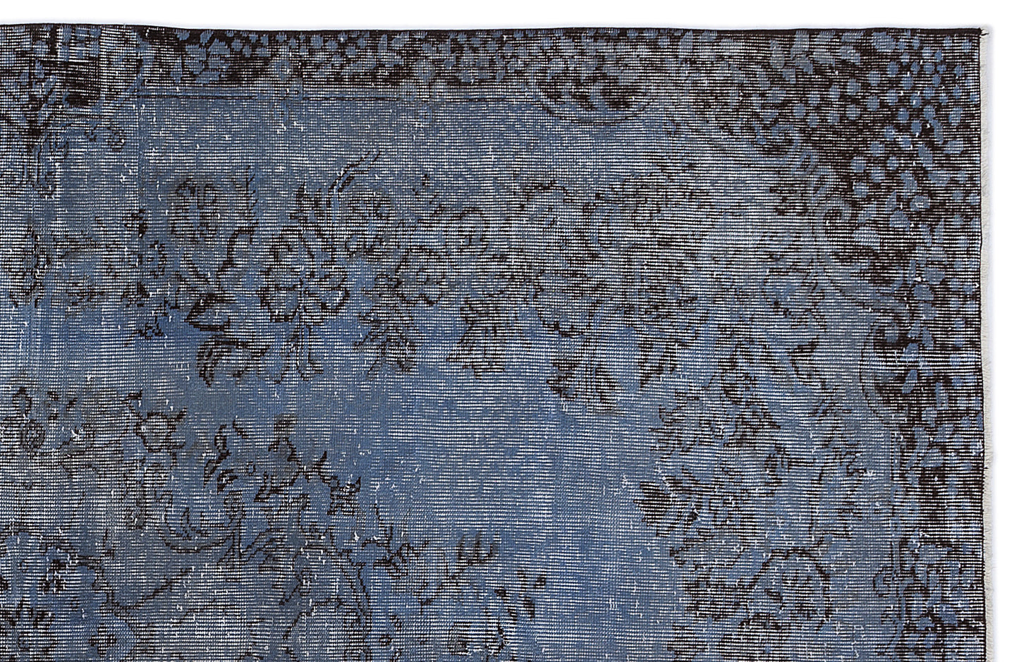 Toazila - Vintage Distressed Rug - 5'8 X 9'4