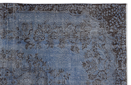 Load image 1 in gallery view. Toazila - Vintage Distressed Rug - 5'8 X 9'4