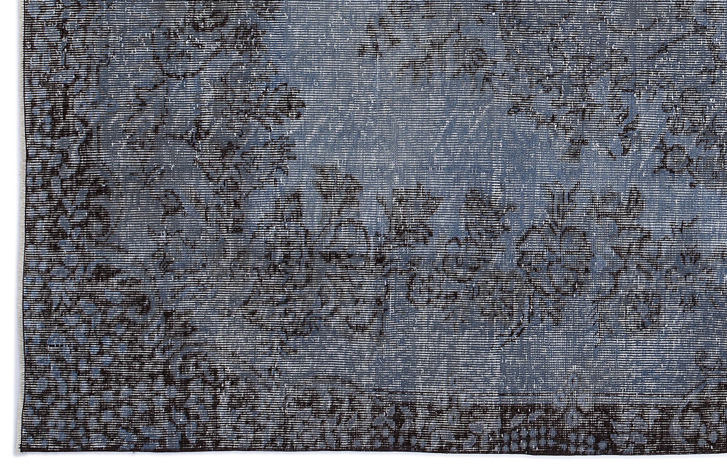 Toazila - Vintage Distressed Rug - 5'8 X 9'4