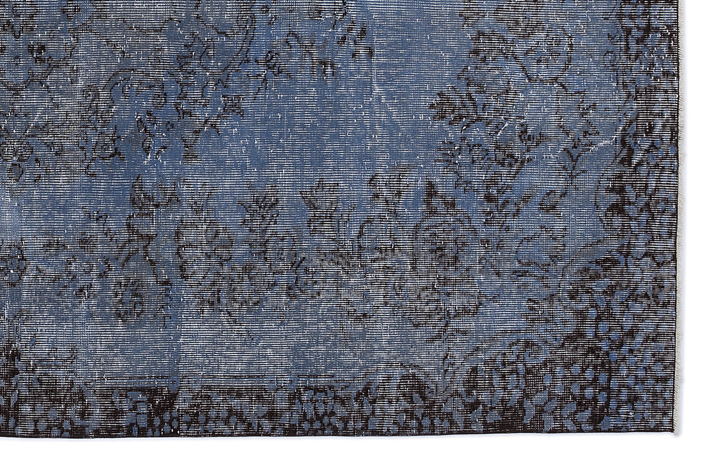 Toazila - Vintage Distressed Rug - 5'8 X 9'4