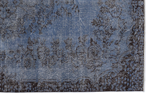 Load image 1 in gallery view. Toazila - Vintage Distressed Rug - 5'8 X 9'4