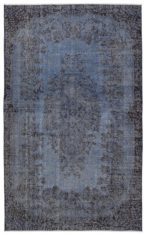 Load image 1 in gallery view. Toazila - Vintage Distressed Rug - 5'8 X 9'4