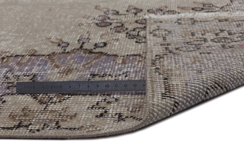 Load image 1 in gallery view. Liagien - Vintage Distressed Rug - 5'9 X 9'10