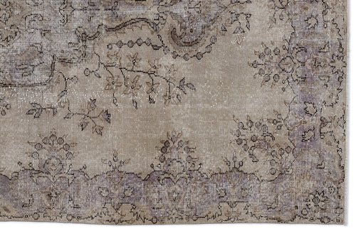Load image 1 in gallery view. Liagien - Vintage Distressed Rug - 5'9 X 9'10