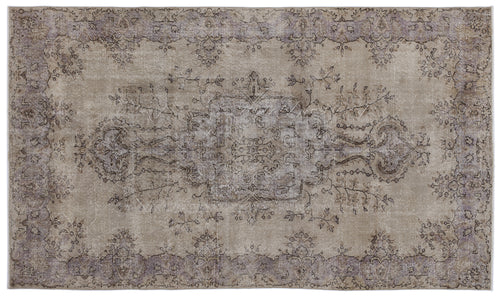 Load image 1 in gallery view. Liagien - Vintage Distressed Rug - 5'9 X 9'10