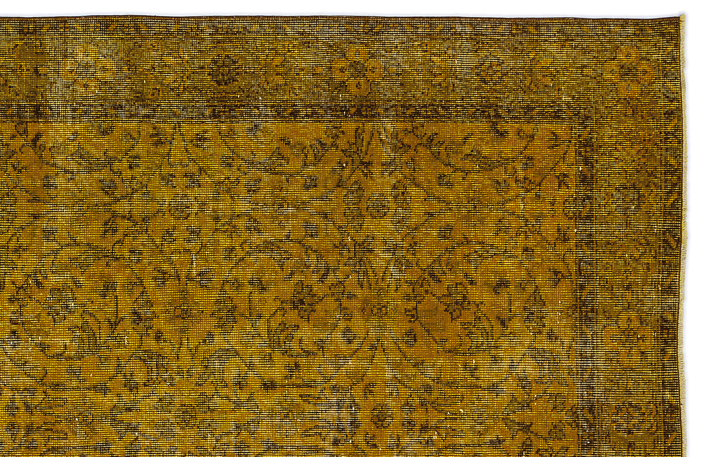 Bruya - Vintage Distressed Rug - 5'6 X 9'6