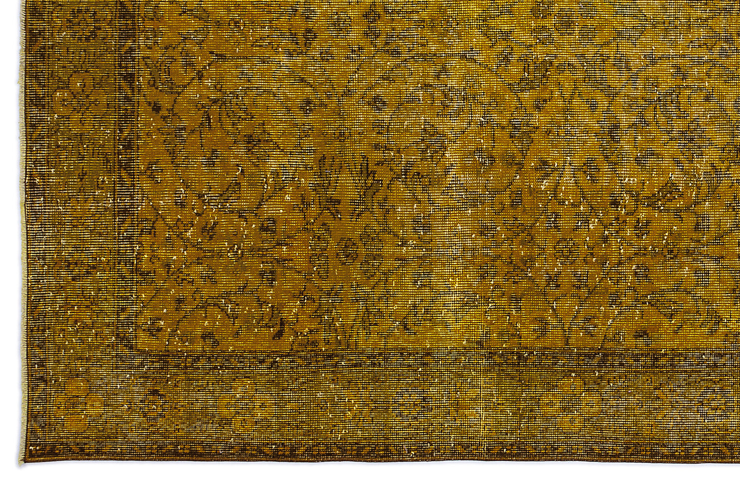 Bruya - Vintage Distressed Rug - 5'6 X 9'6